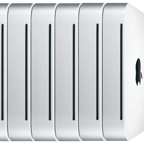 Mac Mini Vault plans listed.